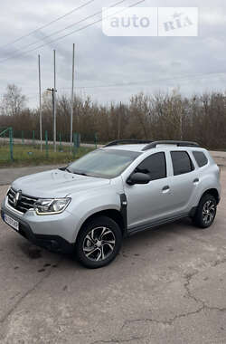 Позашляховик / Кросовер Renault Duster 2019 в Києві