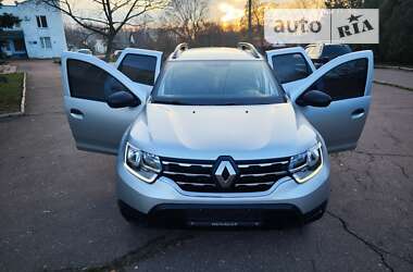 Позашляховик / Кросовер Renault Duster 2019 в Чернігові