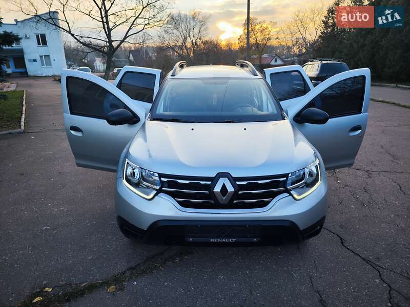 Внедорожник / Кроссовер Renault Duster 2019 в Чернигове