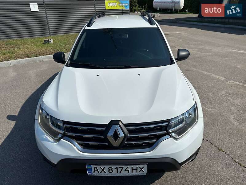 Renault Duster 2018