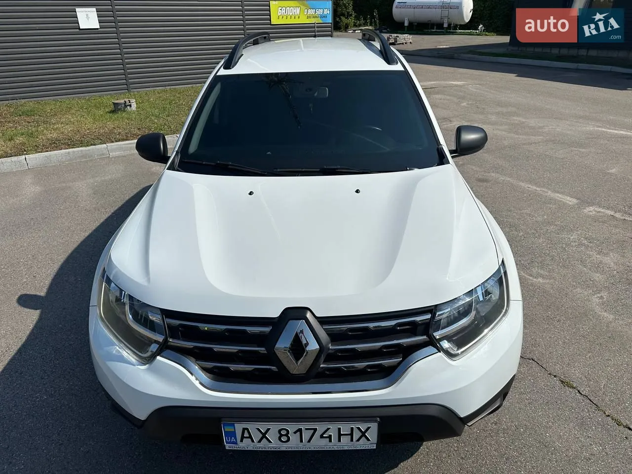 2017 Renault Duster - мініатюра 5