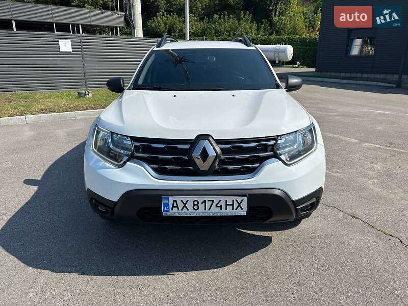 Позашляховик / Кросовер Renault Duster 2018 в Харкові фото 6 Позашляховик / Кросовер Renault Duster 2018 в Харкові