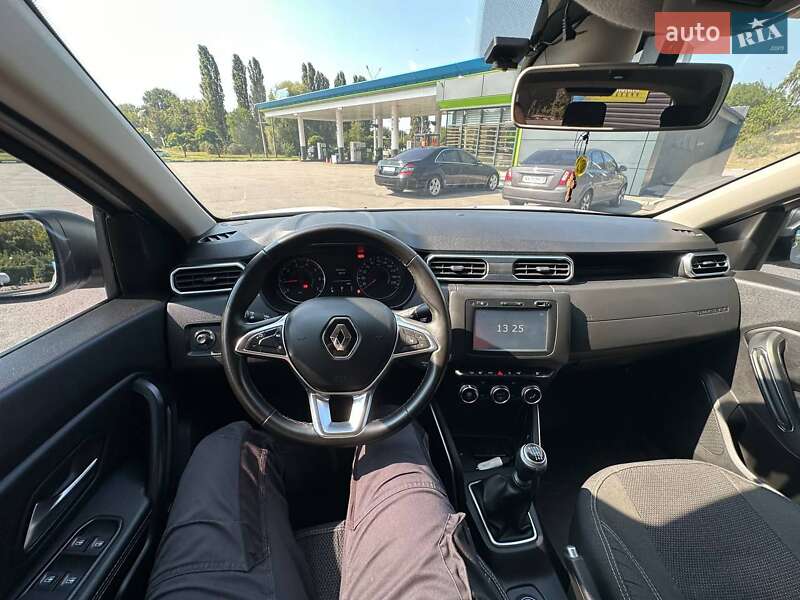 Позашляховик / Кросовер Renault Duster 2018 в Харкові фото 9 Позашляховик / Кросовер Renault Duster 2018 в Харкові