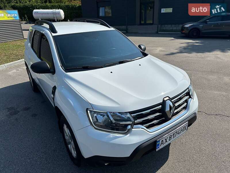Внедорожник / Кроссовер Renault Duster 2018 в Харькове