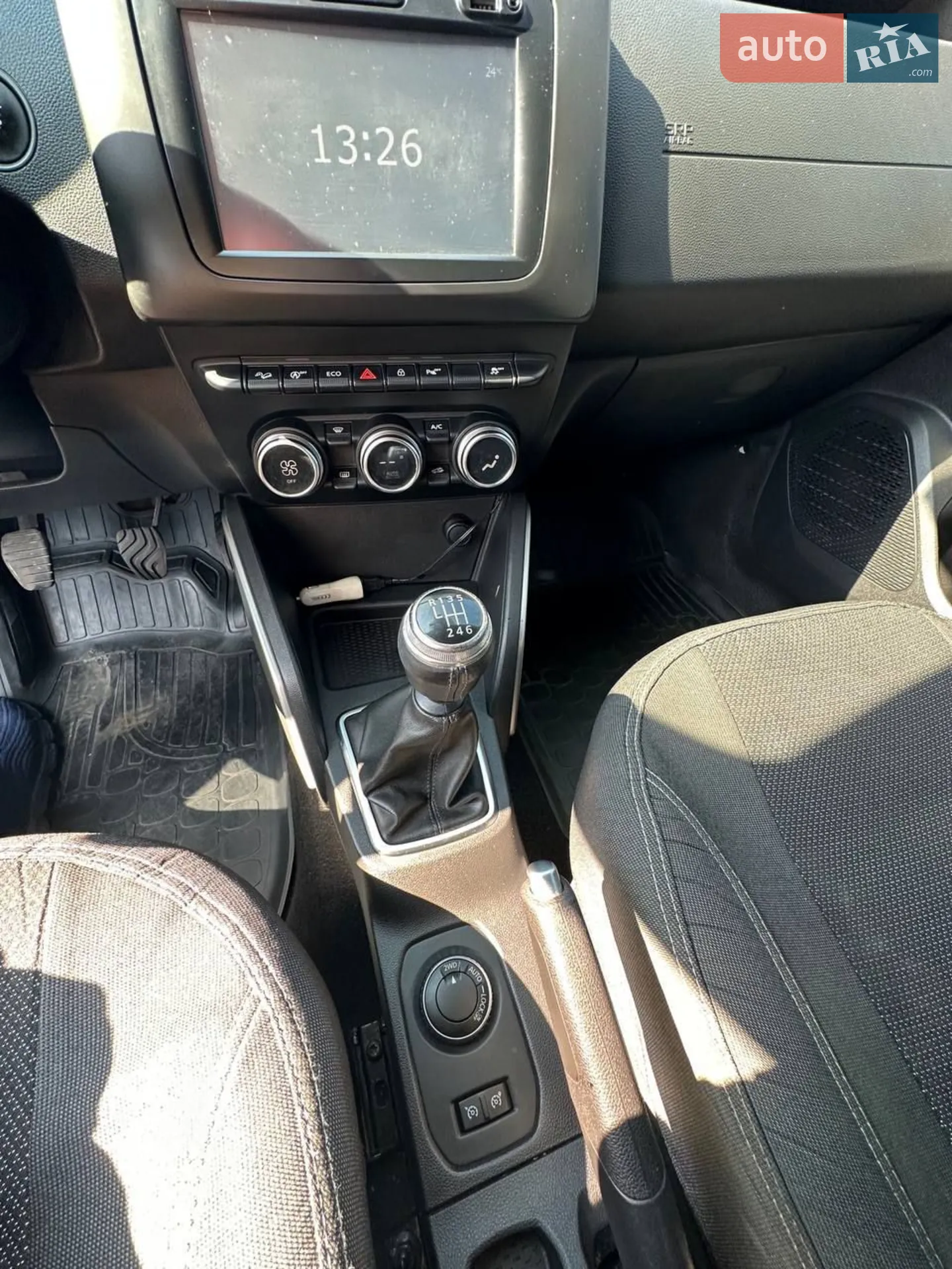 2018 Renault Duster - мініатюра 14