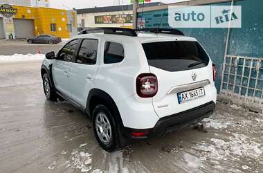 Внедорожник / Кроссовер Renault Duster 2020 в Харькове