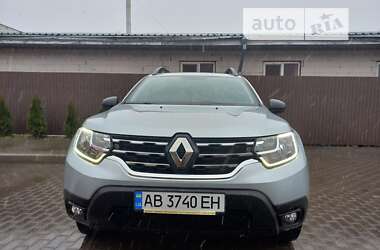 Renault Duster 2019