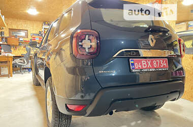 Позашляховик / Кросовер Renault Duster 2023 в Дніпрі