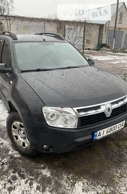 Внедорожник / Кроссовер Renault Duster 2013 в Мироновке