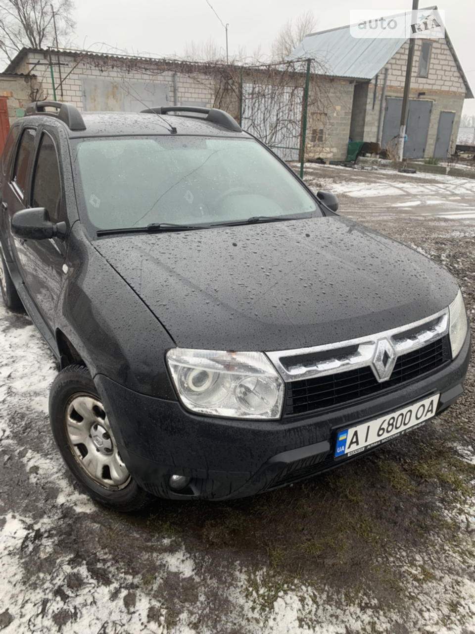 2014 Renault Duster - мініатюра 10
