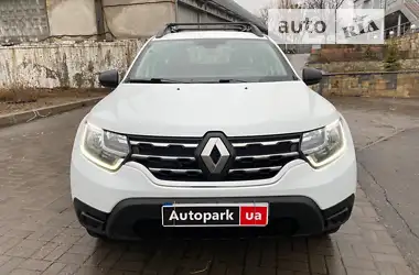 Renault Duster 2018