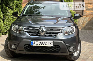 Renault Duster 2022