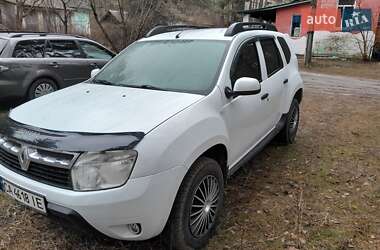 Внедорожник / Кроссовер Renault Duster 2011 в Черкассах