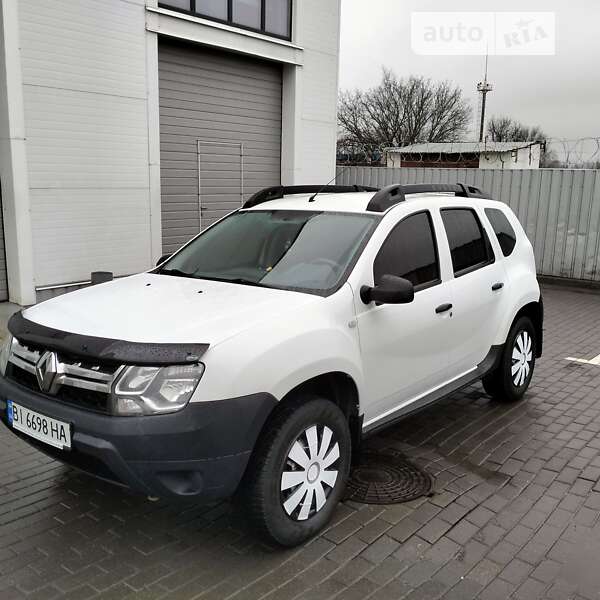 Renault Duster 2016