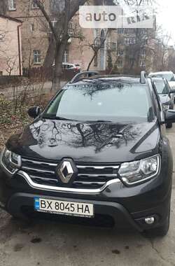 Позашляховик / Кросовер Renault Duster 2022 в Києві