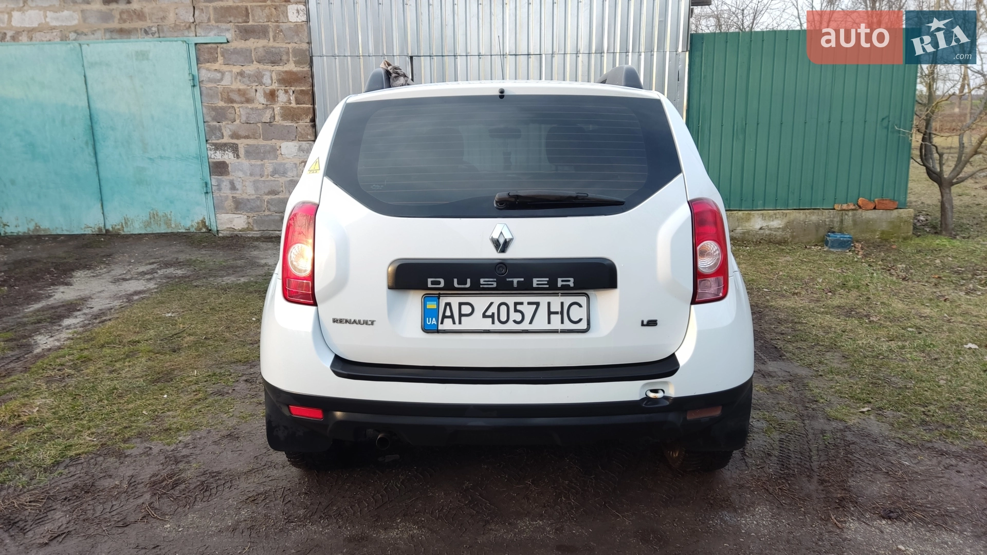 2011 Renault Duster - мініатюра 2