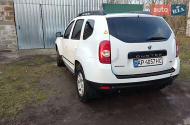 Внедорожник / Кроссовер Renault Duster 2011 в Новониколаевке