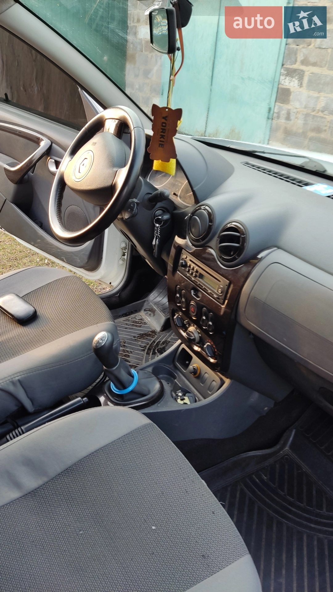 2011 Renault Duster - мініатюра 8