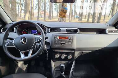 Позашляховик / Кросовер Renault Duster 2022 в Сумах