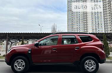 Внедорожник / Кроссовер Renault Duster 2021 в Одессе