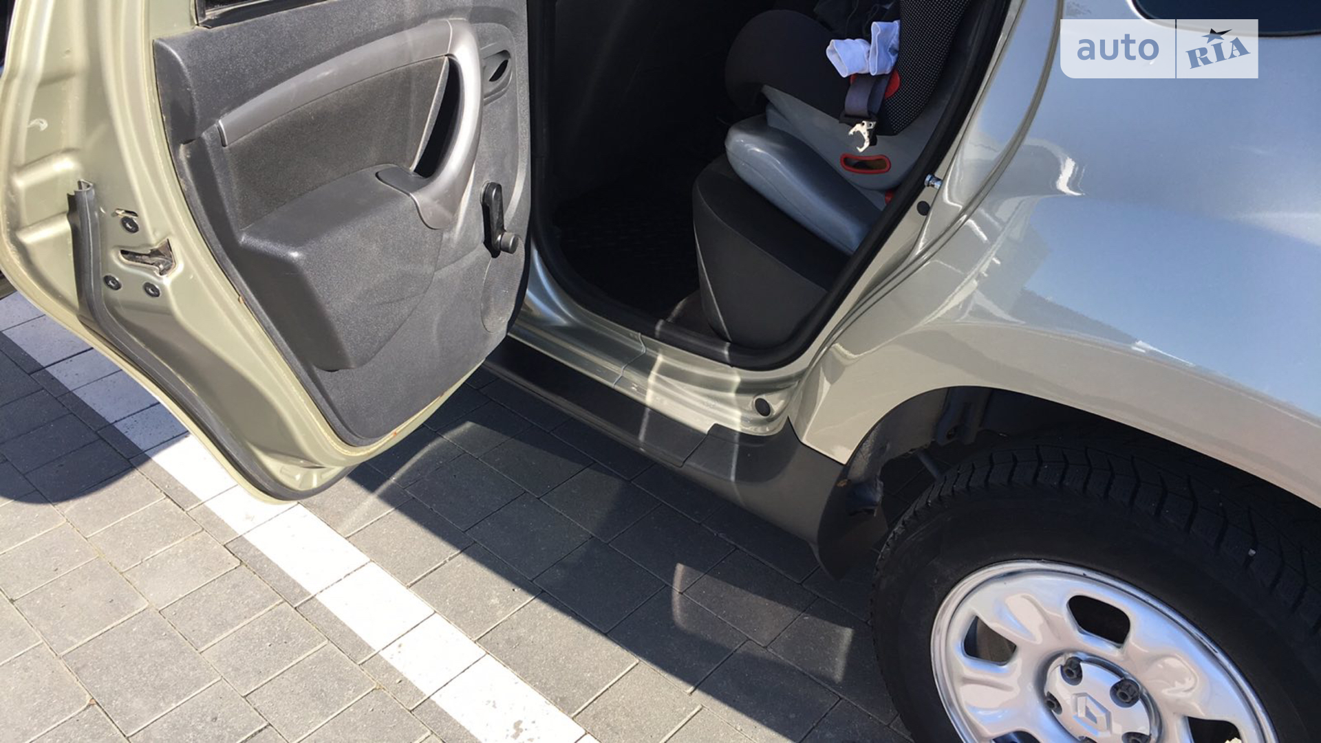 2014 Renault Duster - мініатюра 5