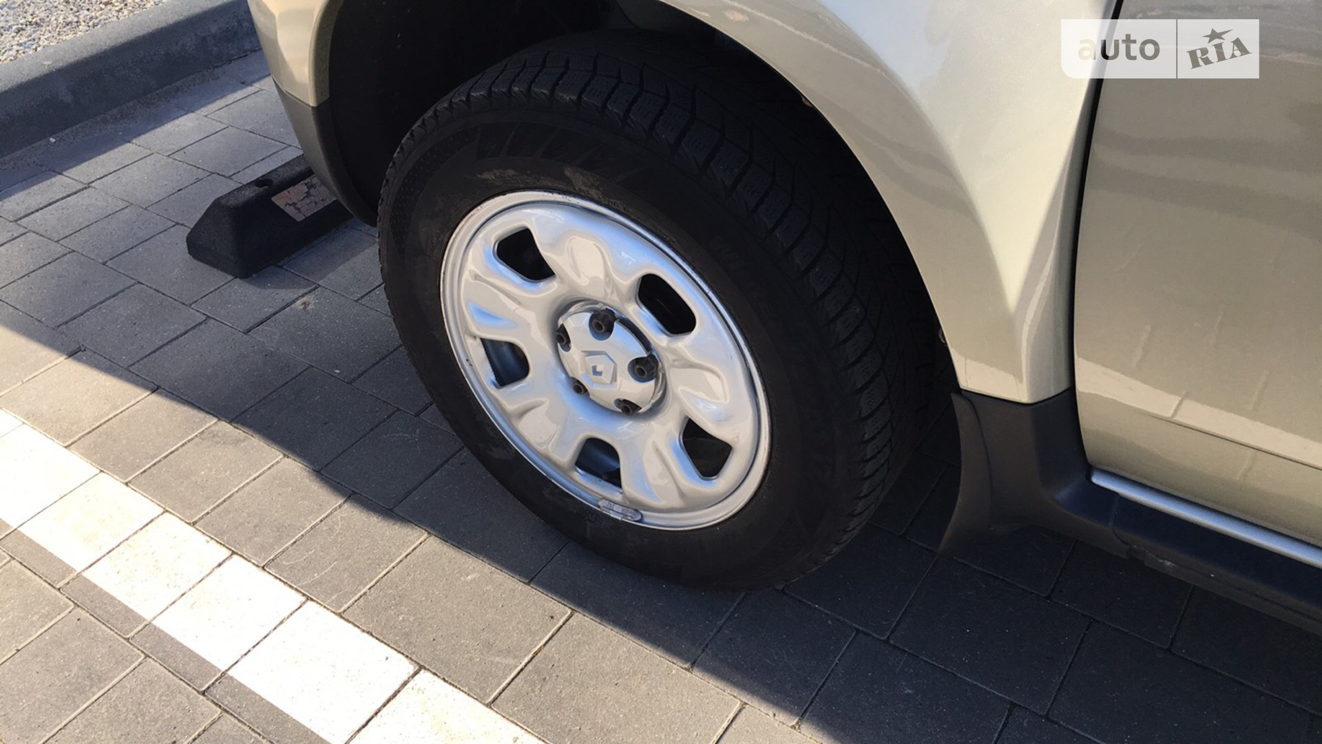2014 Renault Duster - мініатюра 9