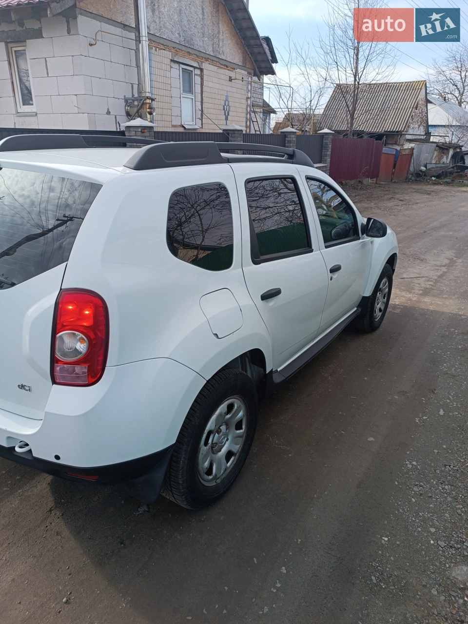 2014 Renault Duster - мініатюра 19