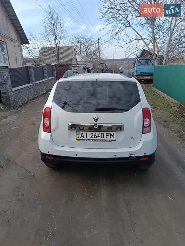 Renault Duster 2014 VIN X7LHSRDVN50461923 фото оголошення 7 з 46