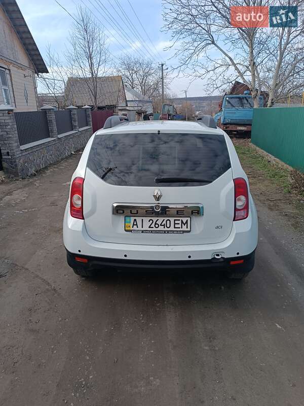 Позашляховик / Кросовер Renault Duster 2014 в Тетієві
