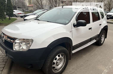 Внедорожник / Кроссовер Renault Duster 2010 в Луцке