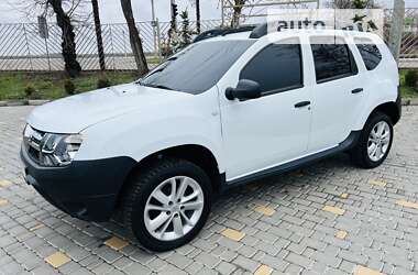 Позашляховик / Кросовер Renault Duster 2017 в Одесі