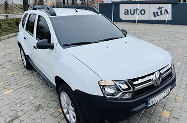 Позашляховик / Кросовер Renault Duster 2017 в Одесі