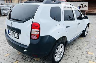 Позашляховик / Кросовер Renault Duster 2017 в Одесі