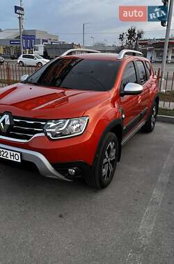 Renault Duster 2021