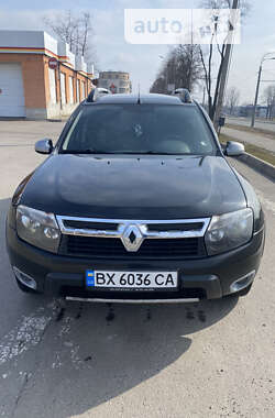 Внедорожник / Кроссовер Renault Duster 2013 в Харькове