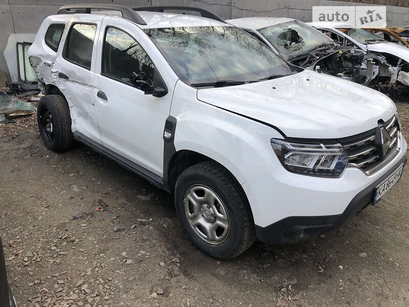 Позашляховик / Кросовер Renault Duster 2023 в Києві