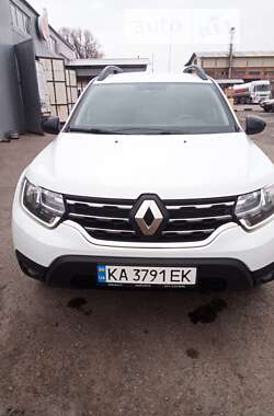 Renault Duster 2021