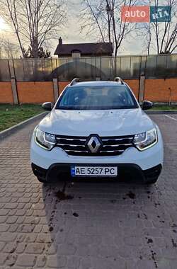 Renault Duster 2021