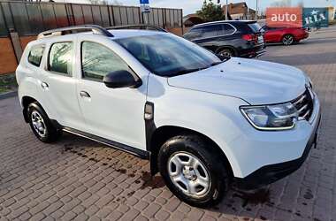 Внедорожник / Кроссовер Renault Duster 2021 в Ирпене