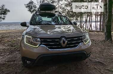 Внедорожник / Кроссовер Renault Duster 2018 в Каменском