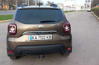 Внедорожник / Кроссовер Renault Duster 2018 в Кропивницком