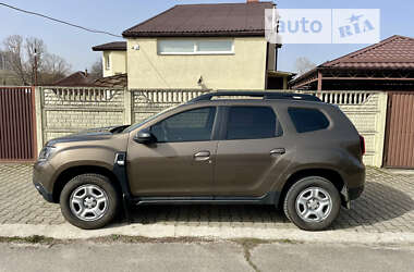 Внедорожник / Кроссовер Renault Duster 2020 в Киеве