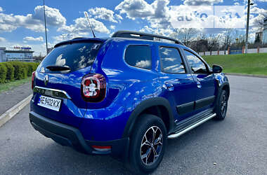 Внедорожник / Кроссовер Renault Duster 2020 в Кривом Роге