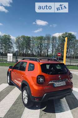 Внедорожник / Кроссовер Renault Duster 2021 в Луцке