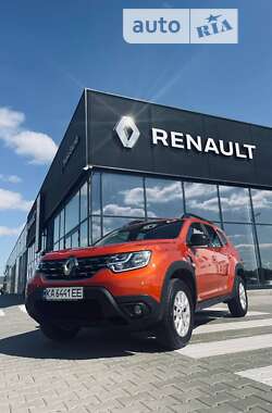 Внедорожник / Кроссовер Renault Duster 2021 в Луцке