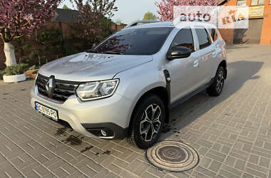 Renault Duster 2020