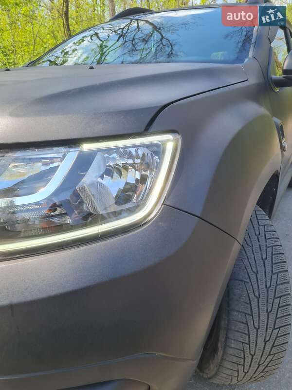 Внедорожник / Кроссовер Renault Duster 2019 в 