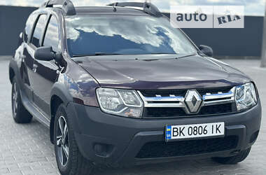 AUTO.RIA – Продам Рено Дастер 2017 (BK0806IK) дизель 1.5 позашляховик ...