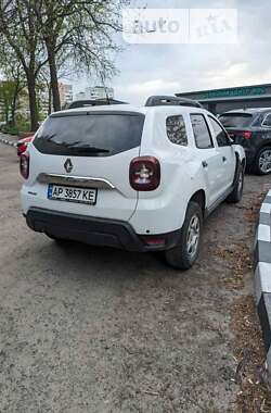 Внедорожник / Кроссовер Renault Duster 2019 в Запорожье