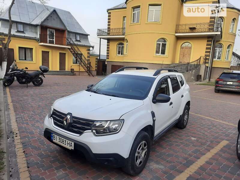 Внедорожник / Кроссовер Renault Duster 2021 в Кропивницком